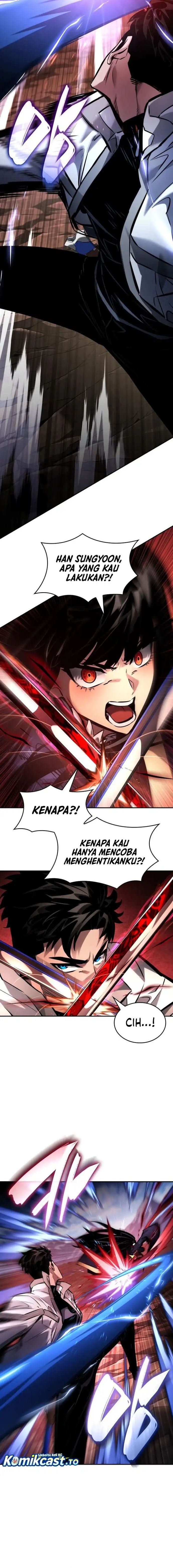 Read Boundless Necromancer (ID) Manga Online