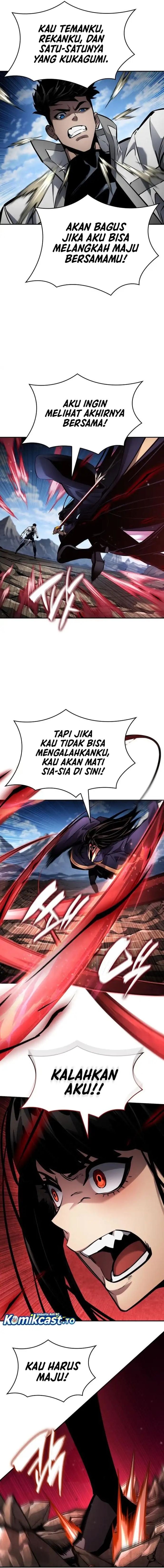 Read Boundless Necromancer (ID) Manga Online