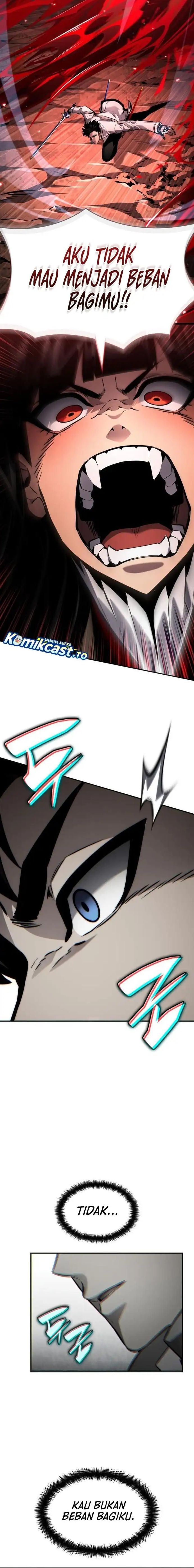 Read Boundless Necromancer (ID) Manga Online