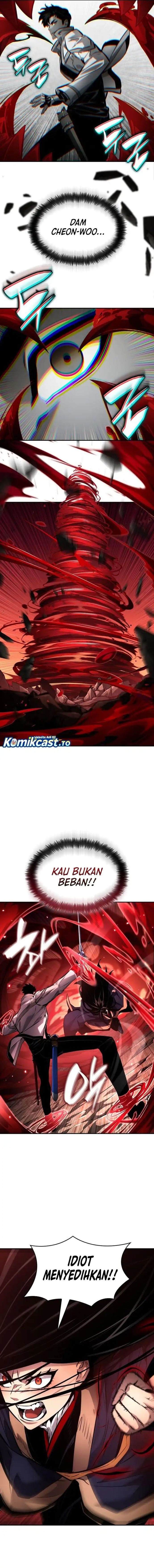 Read Boundless Necromancer (ID) Manga Online