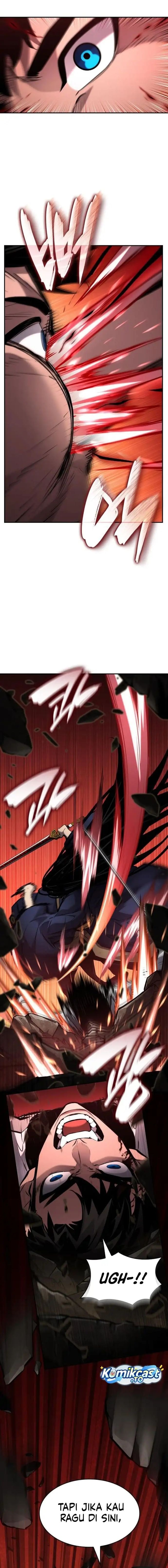 Read Boundless Necromancer (ID) Manga Online