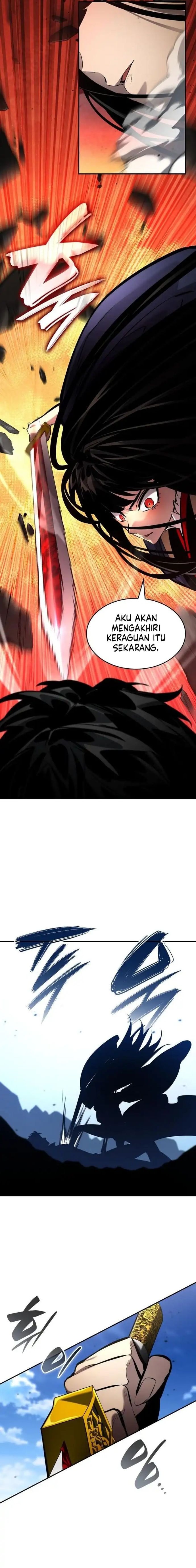 Read Boundless Necromancer (ID) Manga Online