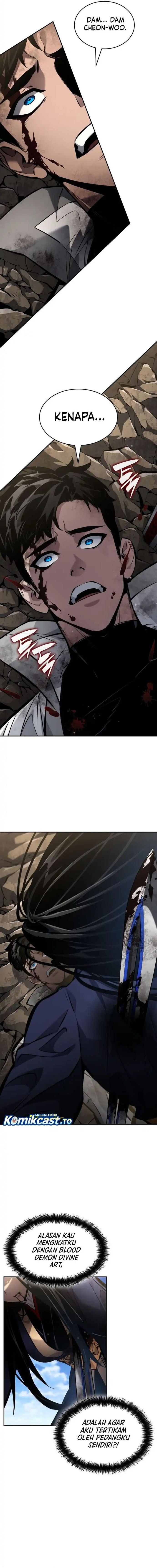 Read Boundless Necromancer (ID) Manga Online