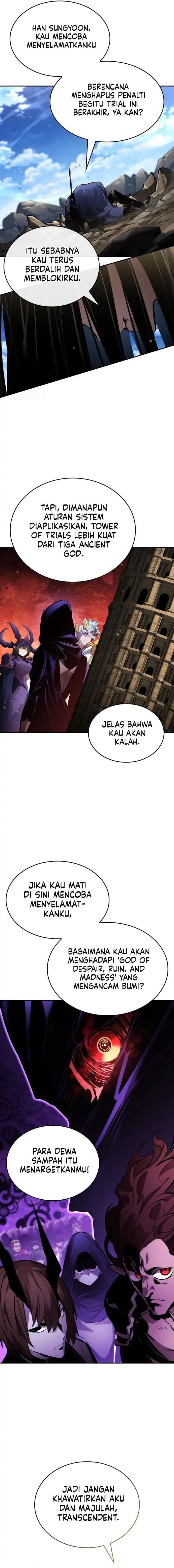 Read Boundless Necromancer (ID) Manga Online