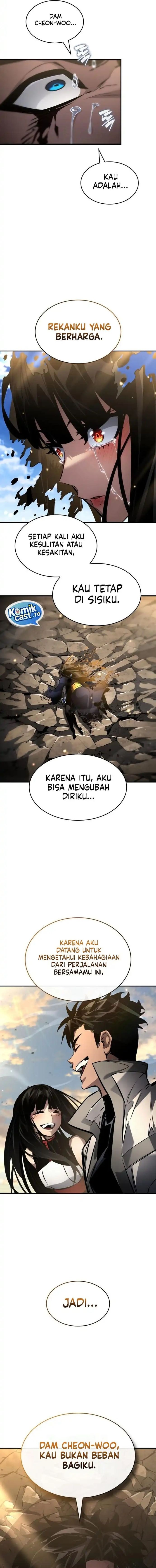 Read Boundless Necromancer (ID) Manga Online