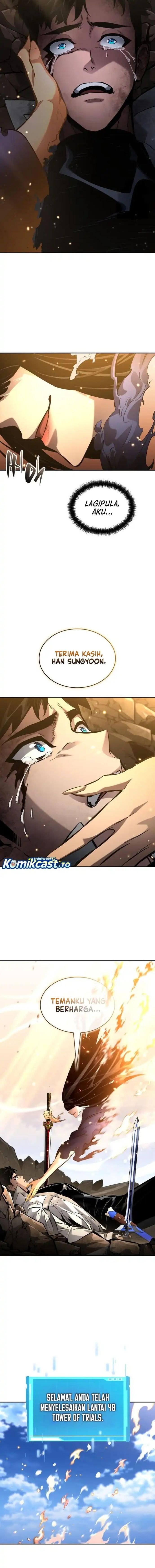 Read Boundless Necromancer (ID) Manga Online