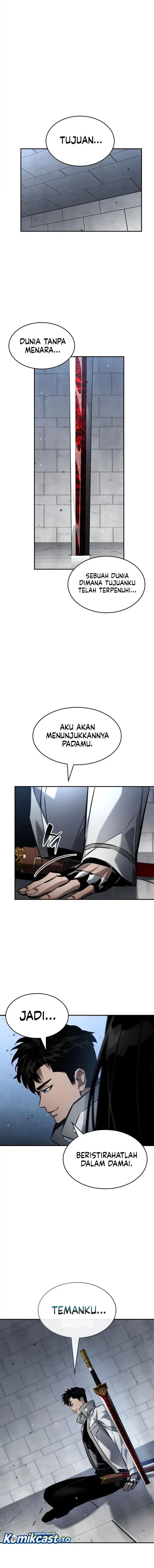 Read Boundless Necromancer (ID) Manga Online