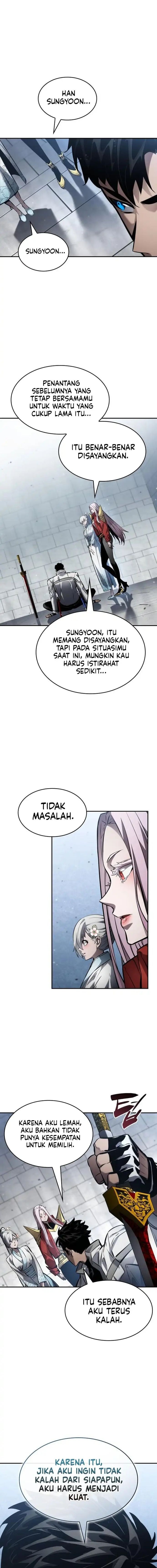 Read Boundless Necromancer (ID) Manga Online