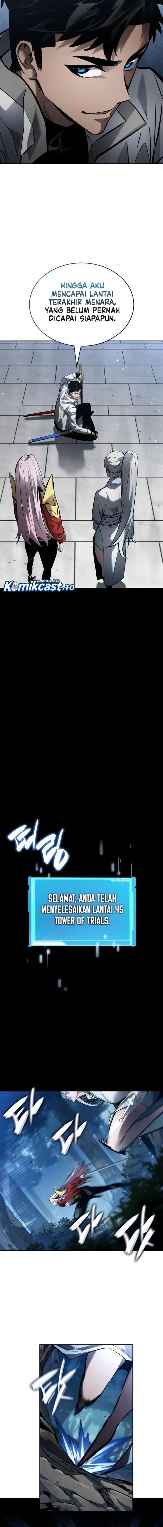 Read Boundless Necromancer (ID) Manga Online