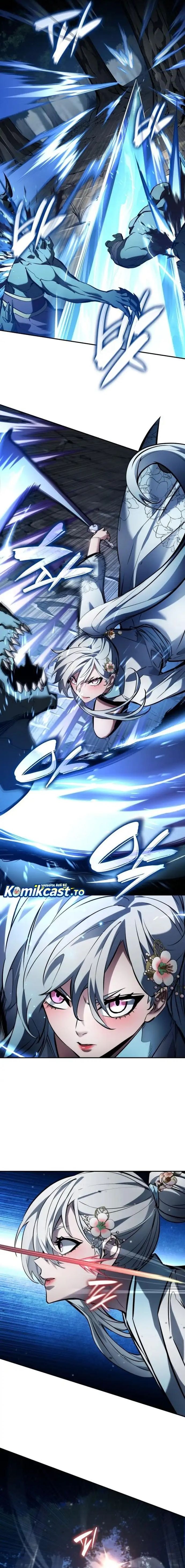 Read Boundless Necromancer (ID) Manga Online