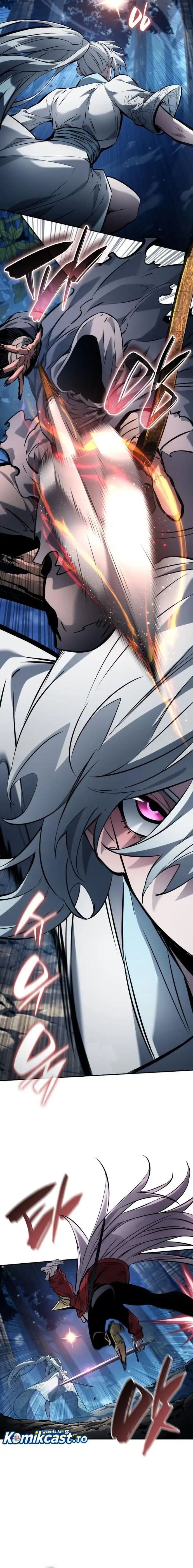 Read Boundless Necromancer (ID) Manga Online