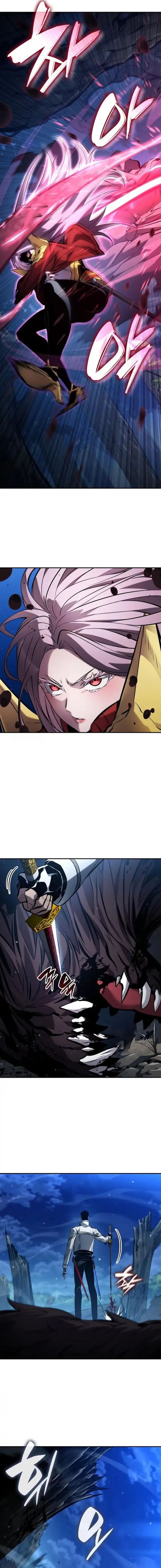 Read Boundless Necromancer (ID) Manga Online