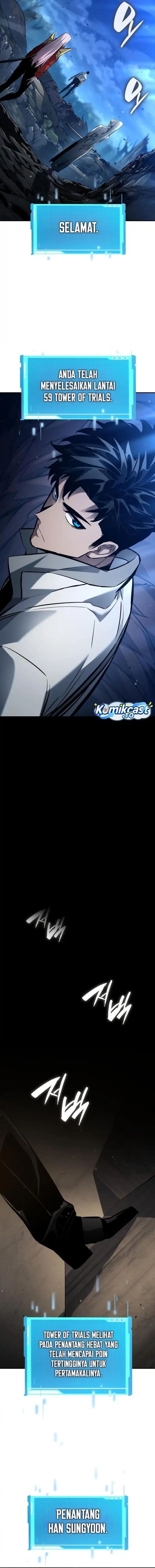 Read Boundless Necromancer (ID) Manga Online