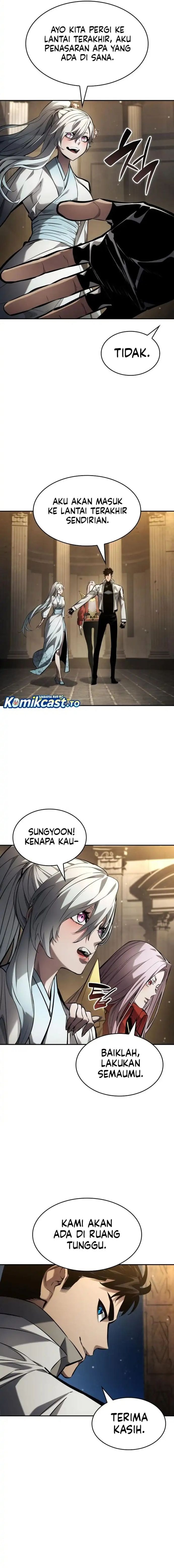 Read Boundless Necromancer (ID) Manga Online