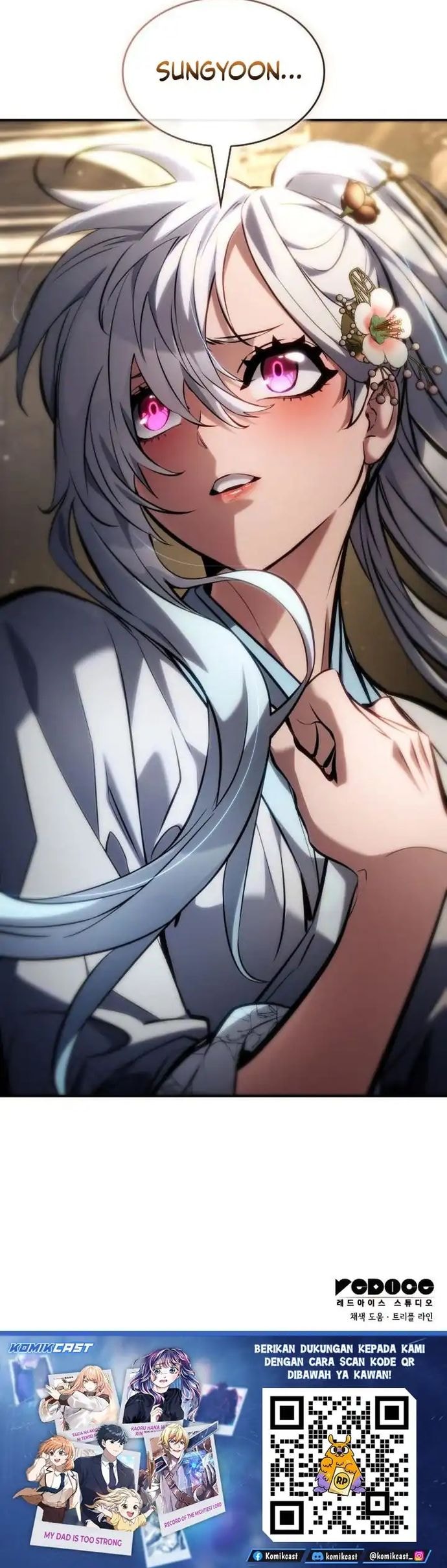 Read Boundless Necromancer (ID) Manga Online