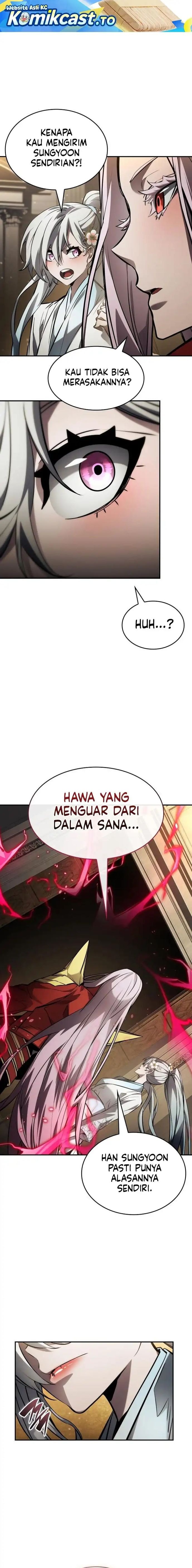 Read Boundless Necromancer (ID) Manga Online