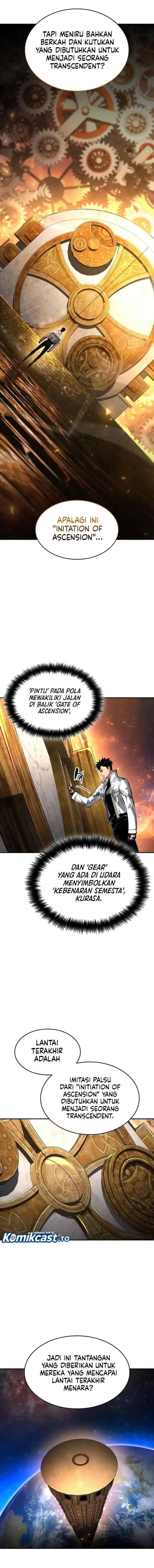 Read Boundless Necromancer (ID) Manga Online