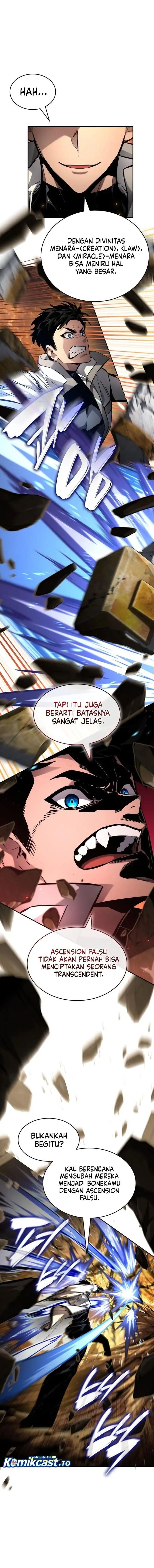 Read Boundless Necromancer (ID) Manga Online