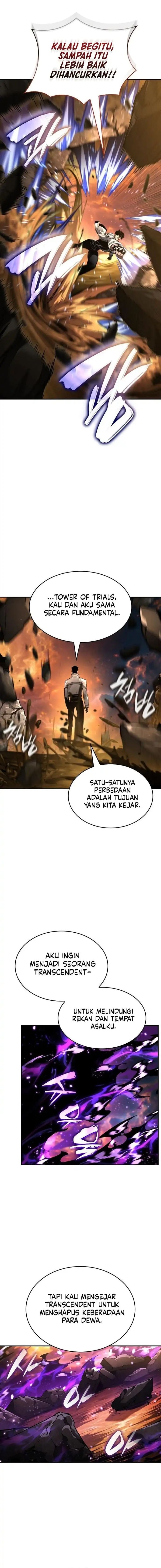 Read Boundless Necromancer (ID) Manga Online