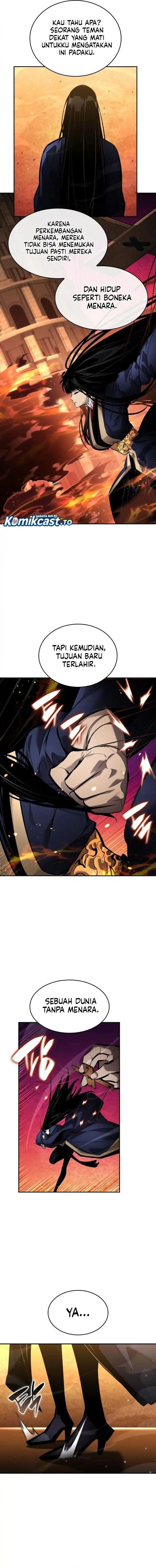 Read Boundless Necromancer (ID) Manga Online