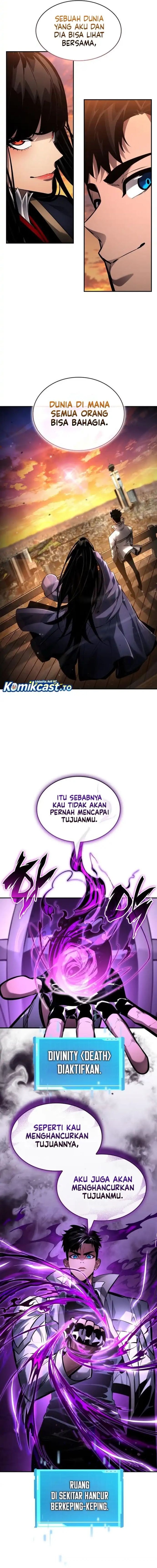 Read Boundless Necromancer (ID) Manga Online