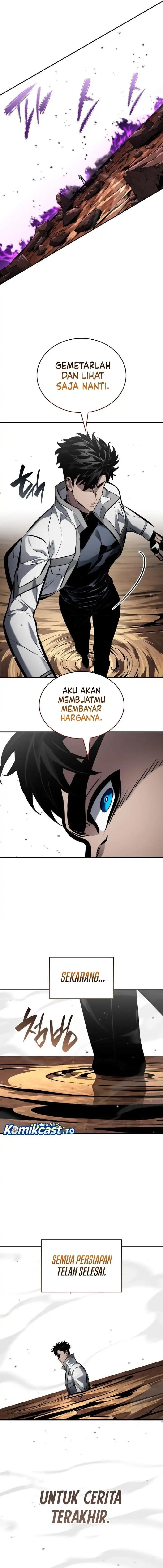 Read Boundless Necromancer (ID) Manga Online