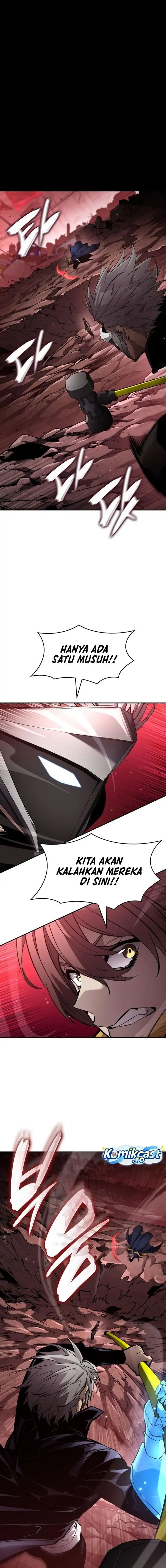 Read Boundless Necromancer (ID) Manga Online