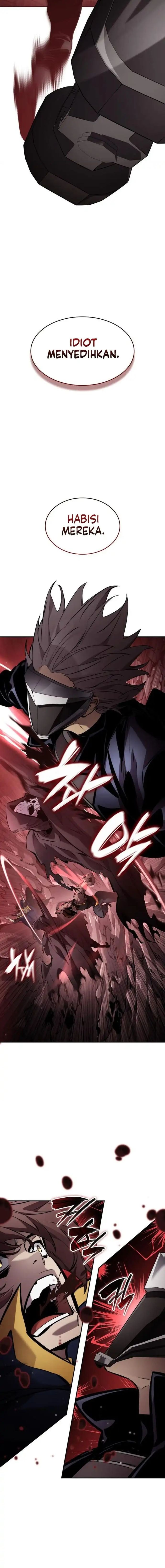 Read Boundless Necromancer (ID) Manga Online