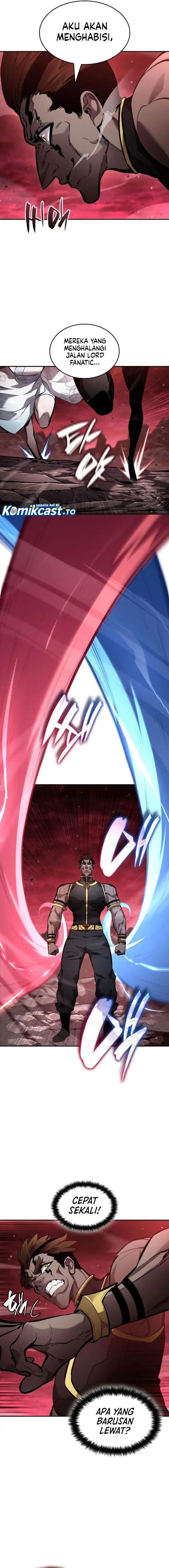 Read Boundless Necromancer (ID) Manga Online