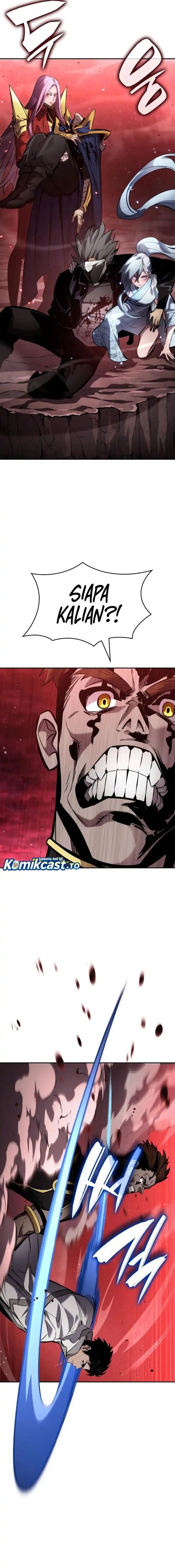 Read Boundless Necromancer (ID) Manga Online