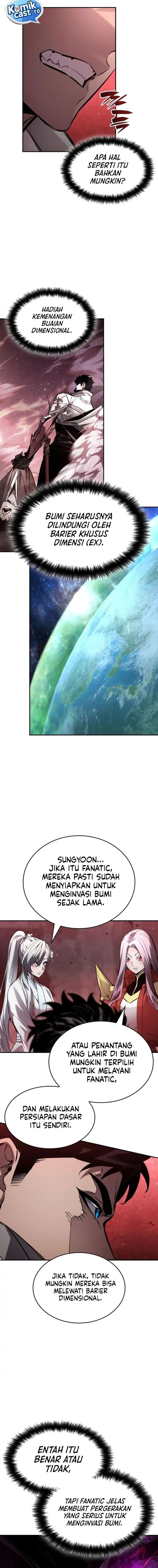 Read Boundless Necromancer (ID) Manga Online