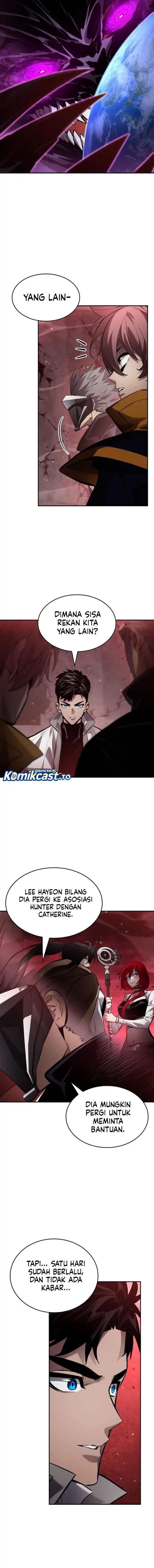 Read Boundless Necromancer (ID) Manga Online