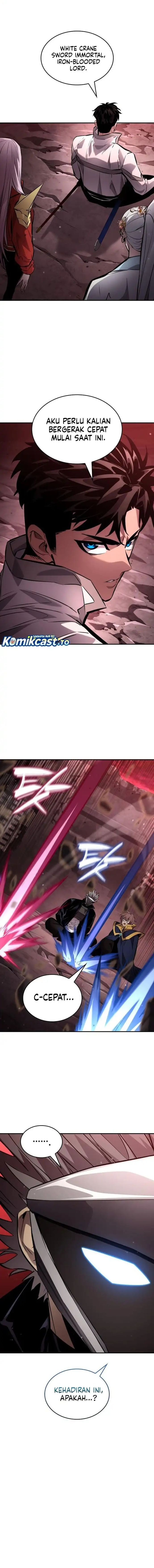 Read Boundless Necromancer (ID) Manga Online