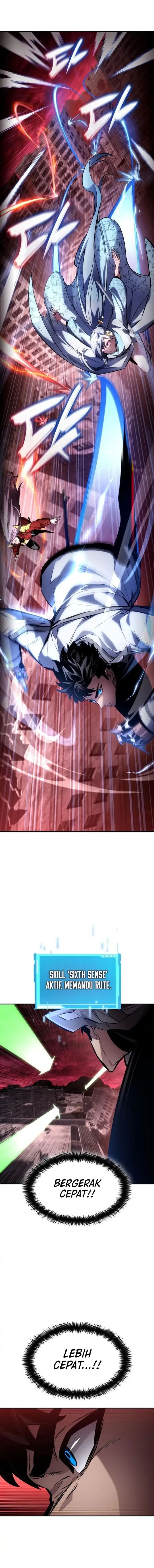 Read Boundless Necromancer (ID) Manga Online