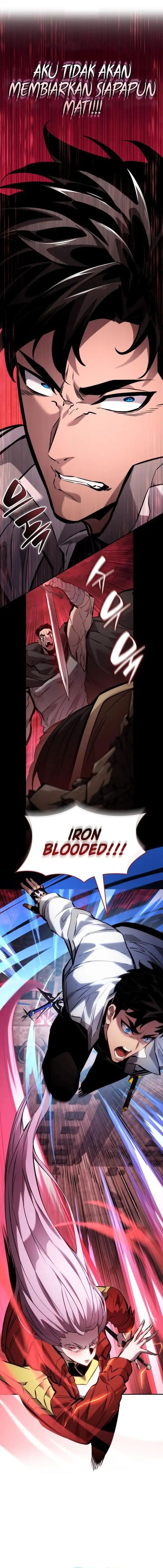 Read Boundless Necromancer (ID) Manga Online