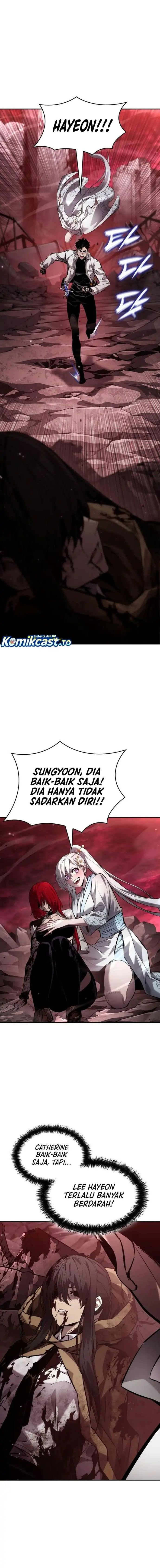 Read Boundless Necromancer (ID) Manga Online