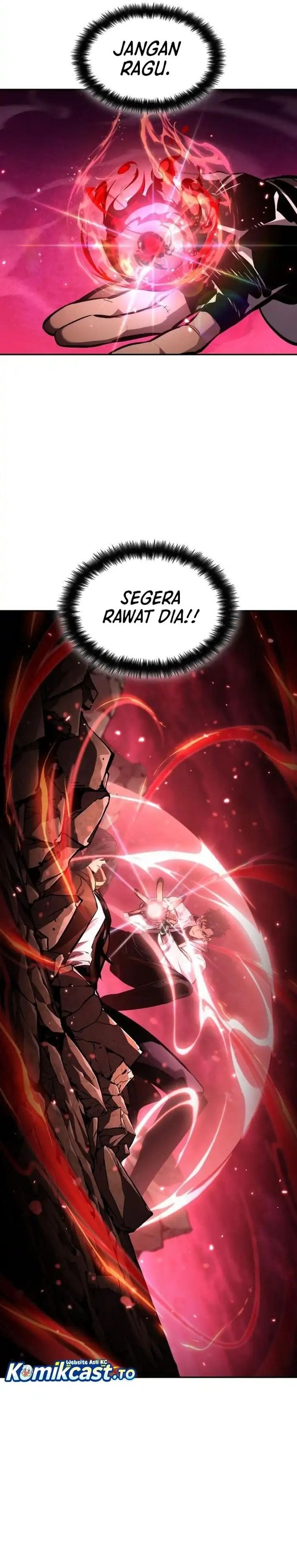 Read Boundless Necromancer (ID) Manga Online