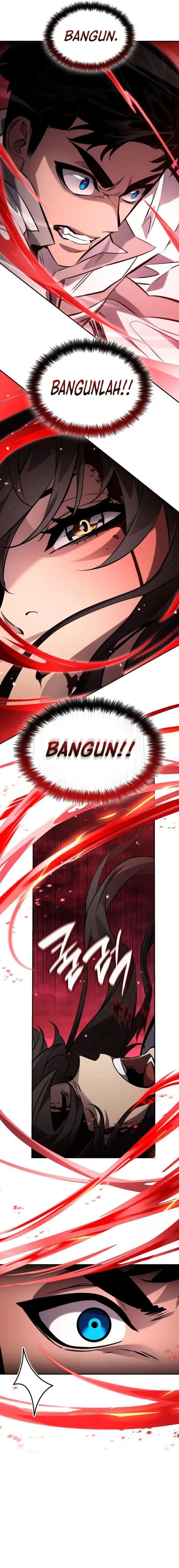 Read Boundless Necromancer (ID) Manga Online