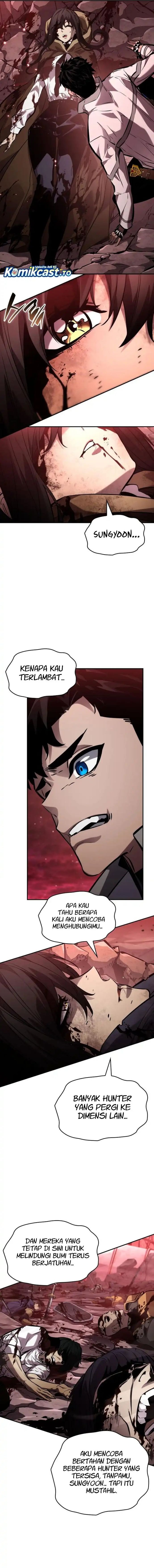 Read Boundless Necromancer (ID) Manga Online