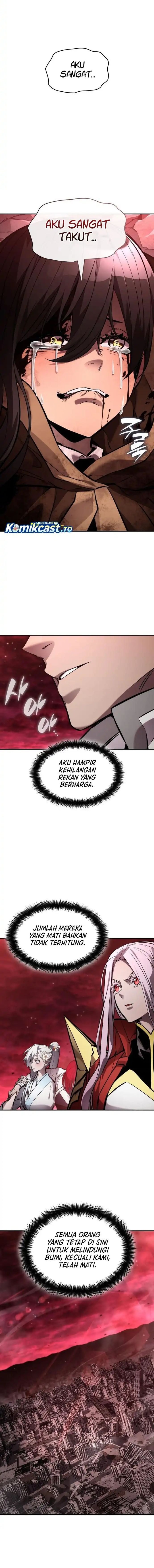 Read Boundless Necromancer (ID) Manga Online