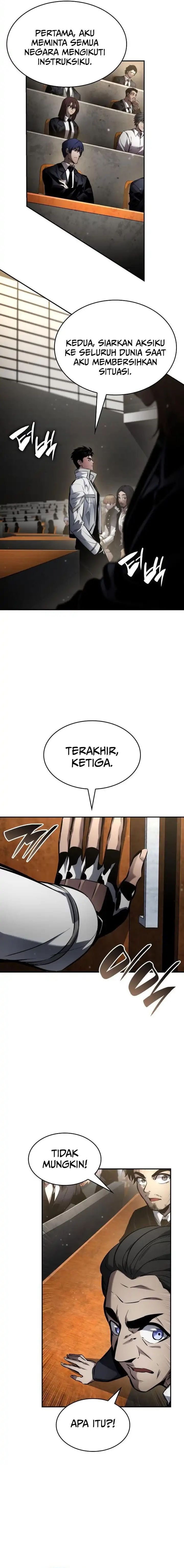 Read Boundless Necromancer (ID) Manga Online