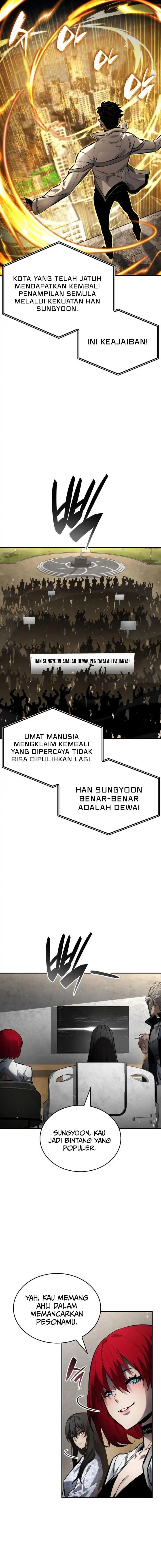 Read Boundless Necromancer (ID) Manga Online