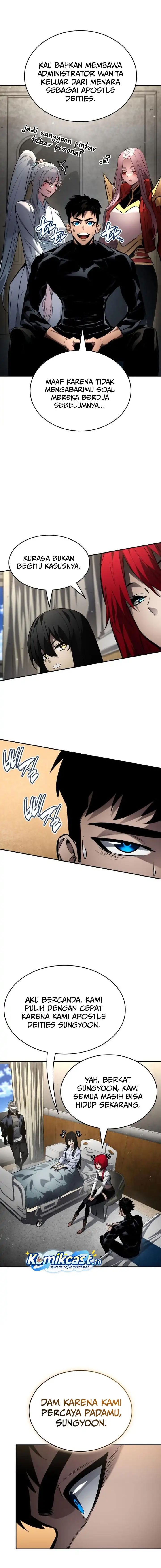 Read Boundless Necromancer (ID) Manga Online