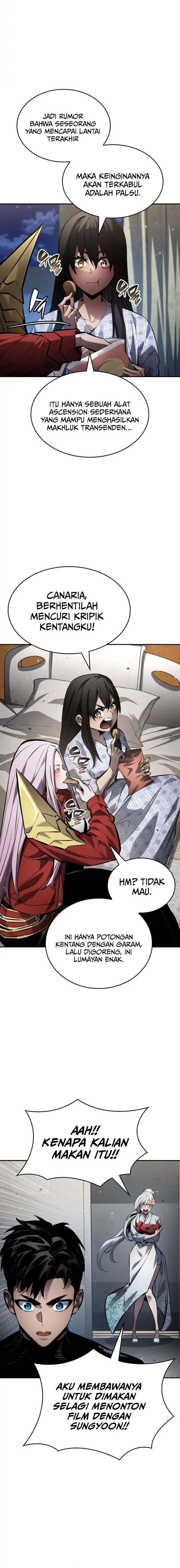 Read Boundless Necromancer (ID) Manga Online