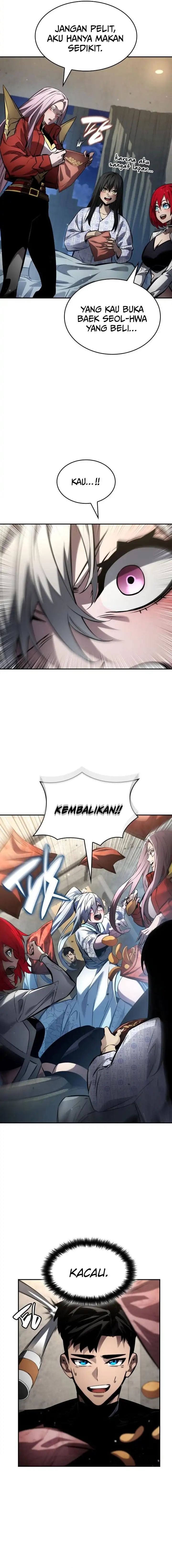 Read Boundless Necromancer (ID) Manga Online