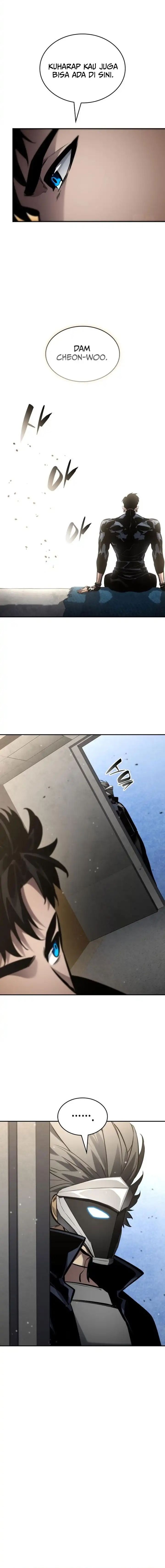 Read Boundless Necromancer (ID) Manga Online