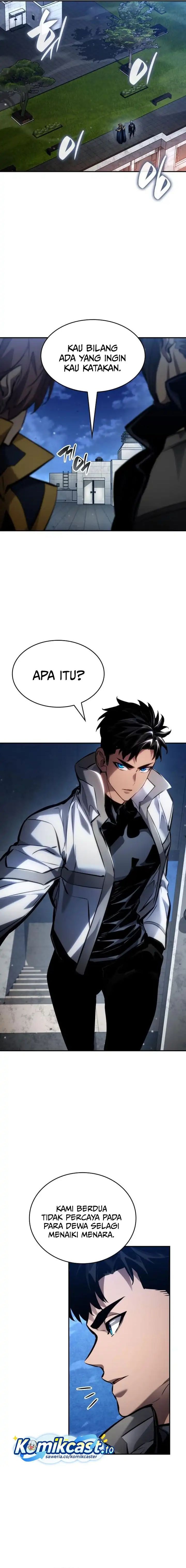 Read Boundless Necromancer (ID) Manga Online