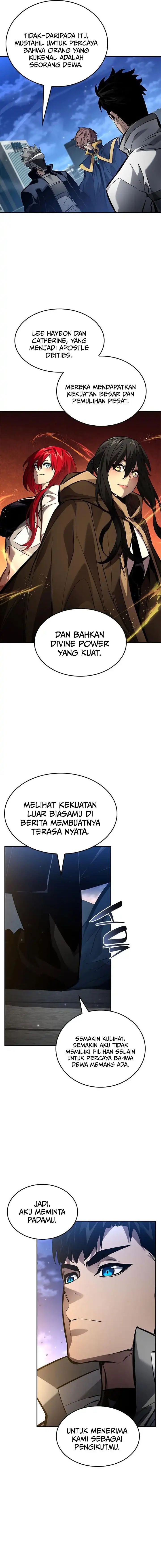 Read Boundless Necromancer (ID) Manga Online