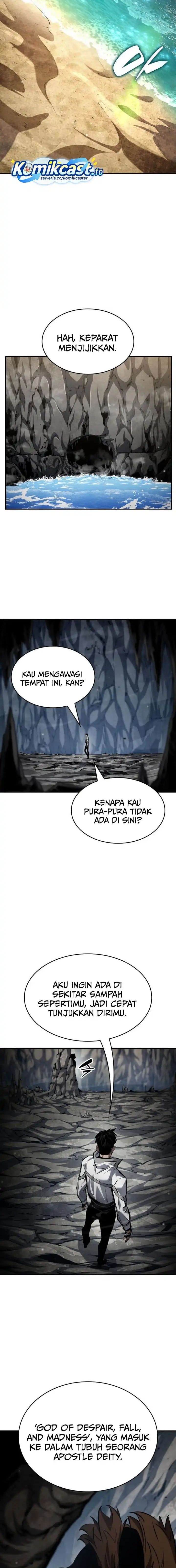 Read Boundless Necromancer (ID) Manga Online