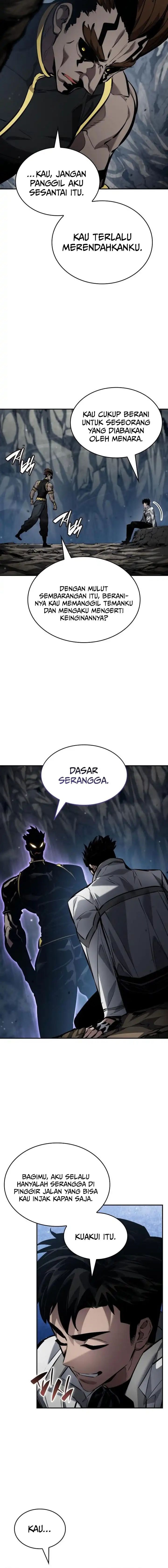 Read Boundless Necromancer (ID) Manga Online